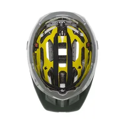 Kask MTB Uvex Quatro CC Mips - moss rhino