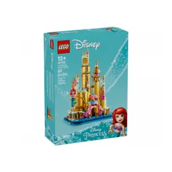 LEGO Klocki Disney 40708 Mały zamek Arielki