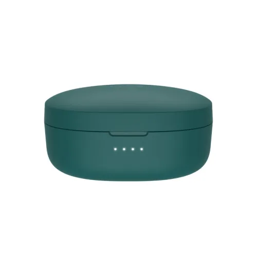 Słuchawki bezprzewodowe Belkin SoundForm Bolt Gen2 Dokanałowe Bluetooth 5.3 Turkusowy