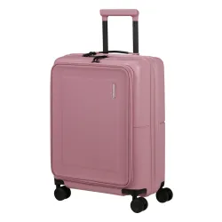 Чемодан Ручная кладь American Tourister DashPop 55cm easy access 15.6" - Lilas Pink