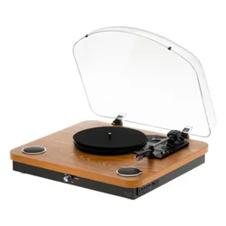 Gramofon ADLER AD 1914 Drewno