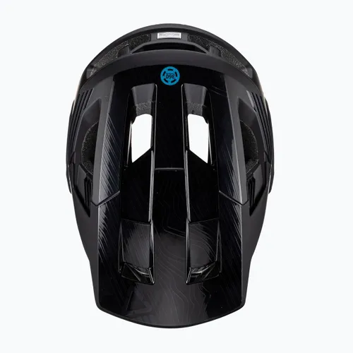 Kask rowerowy Leatt MTB Enduro 4.0 V23 stealth