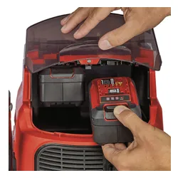 Odkurzacz warsztatowy EINHELL TE-VC 36-30 Li S-Solo