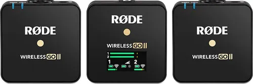 Mikrofon Rode Wireless GO II