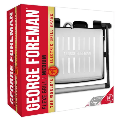 Электрический гриль George Foreman 26250-56