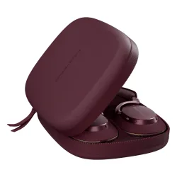 Słuchawki bezprzewodowe Bowers & Wilkins Px7 S3 Vintage Maroon Nauszne Bluetooth 5.3 Bordowy
