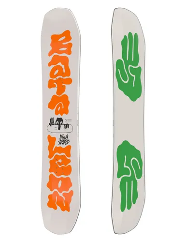 Deska snowboardowa Bataleon Mini Shred 2026 - Długość (cm) - 120