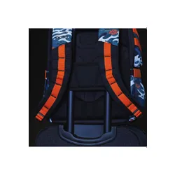 Plecak miejski Ogio Renegade DNA - titanium