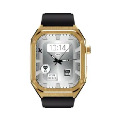 Smartwatch Maxcom FW65 Iron s 55mm Złoty