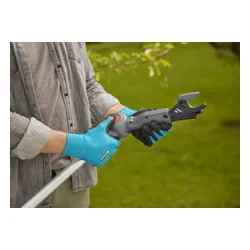 Nożyce akumulatorowe do gałęzi GARDENA teleskopowe HighCut 360/18V P4A (bez akumulatora) 14776-55