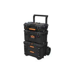 Rączka teleskopowa z kółkami Keter ROC PRO GEAR 2.0 17212440