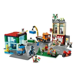 LEGO City Centrum miasta 60292