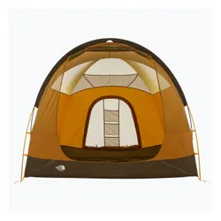 Namiot kempingowy 4-osobowy The North Face Wawona 4P light exuberance orange/ timber tan/ new taupe green