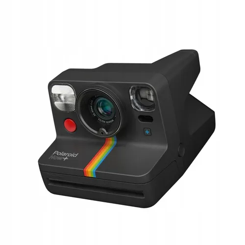 Polaroid Dijital Kamera ŞİMDİ + Siyah Siyah