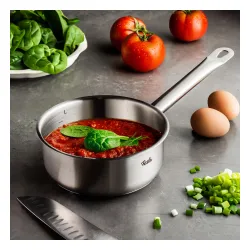 FISSLER San Francisco 1,2 l - rondel ze stali nierdzewnej