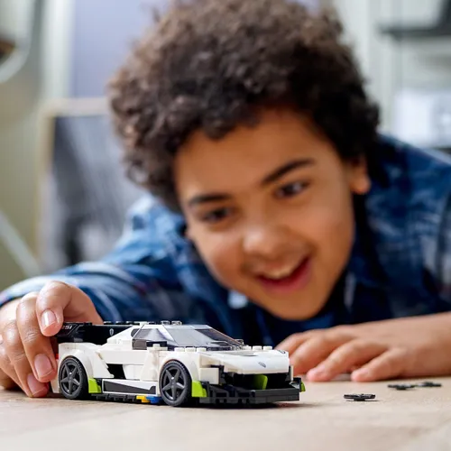 LEGO 76900 Speed Champions Koenigsegg Jesko