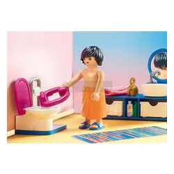 PLAYMOBIL Dollhouse 70211 Łazienka z wanną