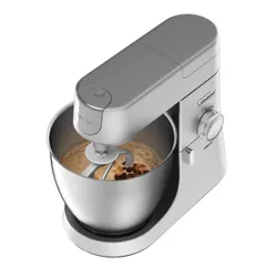 Robot kuchenny planetarny KENWOOD KVL4165S Chef XL 1200W + Malakser KAH65.000PL krojący warzywa w kostkę