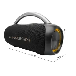 Głośnik Bluetooth GoGEN BS380B Rollee 25W Czarny