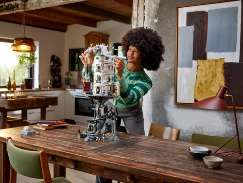 LEGO 76417 Harry Potter Bank Gringotta