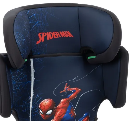 Fotelik samochodowy BEBECONFORT Hera I Safe Fun Spider-Man I-Size 100-150 cm (15-36 kg) Granatowy