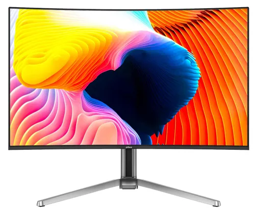 Monitor DAHUA LM32-GO43A 31.5" 3840x2160px 165Hz 0.03 ms Curved