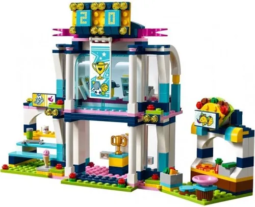 Конструктор Lego Friends спортивный стадион Стефани (41338)