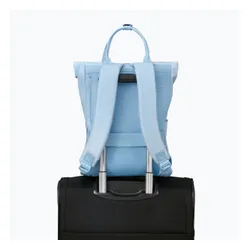 Рюкзак American Tourister Urban Groove 17 л пастельно-голубой