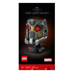 LEGO 76251 Marvel Hełm Star-Lorda