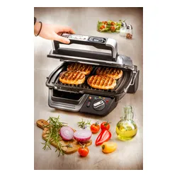 Электрический гриль Tefal Super Grill GC451B