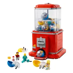 LEGO Ideas 21358 Maszyna z minifigurkami