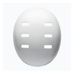 Kask rowerowy Bell Local gloss white