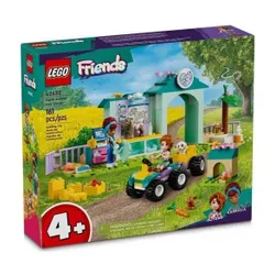 LEGO Friends 42632 Lecznica Dla Zwierząt Gospodarczych