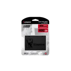 Dysk Kingston A400 480GB