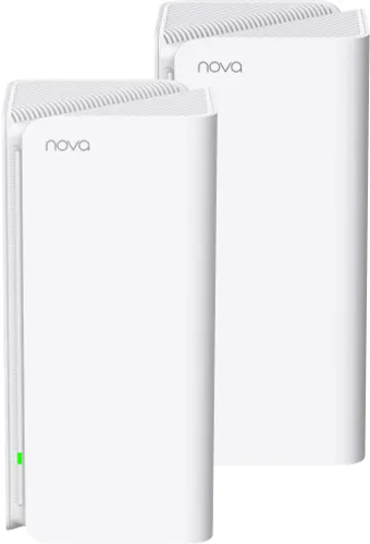 Router TENDA MX15 Pro 2.4 / 5 GHz (DualBand), Wi-Fi Mesh (2 szt.)