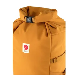 Рюкзак Fjallraven Ulvo Rolltop 30 - красное золото