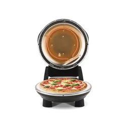 Piec do pizzy G3 Ferrari Snack Napoletana G10032 (czarny)