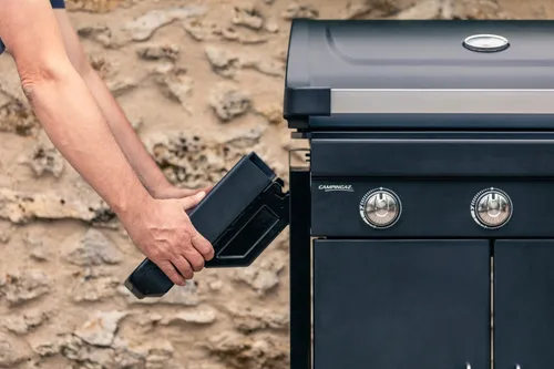 Grill gazowy CAMPINGAZ Compact 3 EXS 7.5 + 2.1 kW 61 x 35 cm
