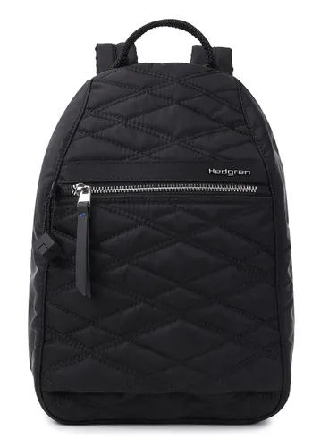 Рюкзак HEDGREN Vogue Small Backpack RFID - New quilt black