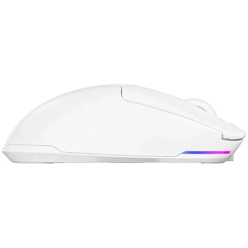 Myszka gamingowa Lorgar MSA10W RGB Biały