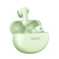 Słuchawki bezprzewodowe OPPO Enco Air4 Dokanałowe Bluetooth 5.4 Limonka