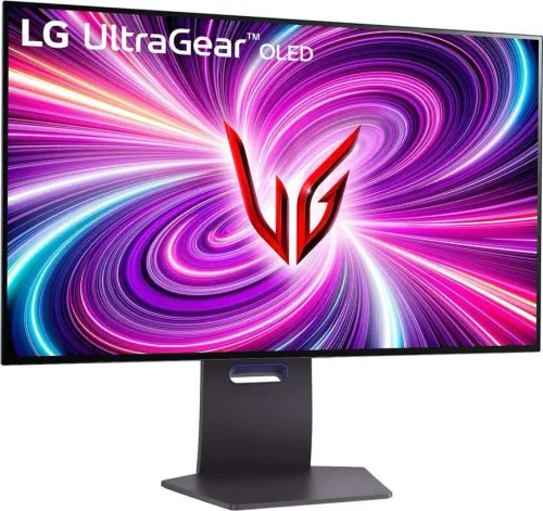 LG 32GS94UX-B 4k UHD OLED HDR10 DisplayHDR40 TRUE BLACK