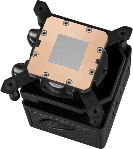 Chłodzenie ASUS ROG Ryujin III 360 ARGB Extreme Czarny