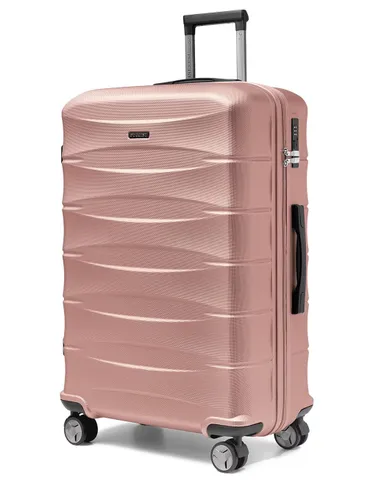 Walizka duża Puccini Cairo - bordowy