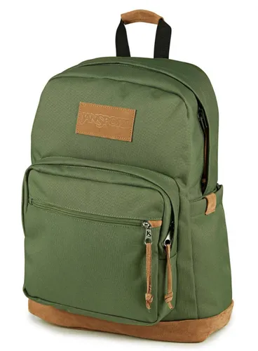 Plecak na laptopa 15 JanSport Right Pack Premium - cargo green