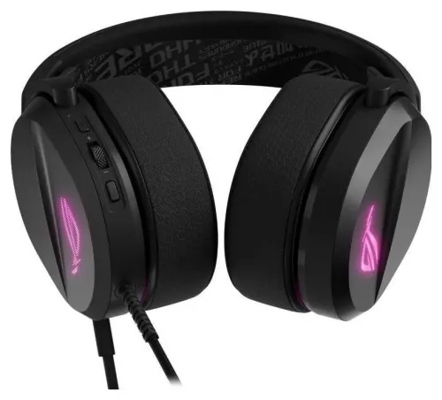 Słuchawki Asus ROG Pelta Core czarne