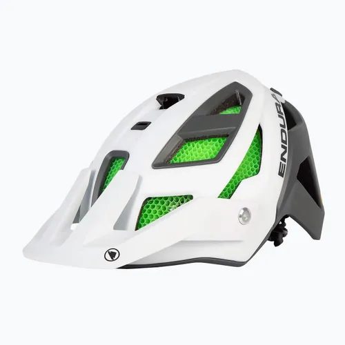 Kask rowerowy Endura MT500 MIPS white