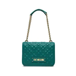 Iubesc Geanta verde MOSCHINO Jc4000pp0fla0850