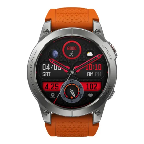 Smartwatch Zeblaze Stratos 3 Pomarańczowy