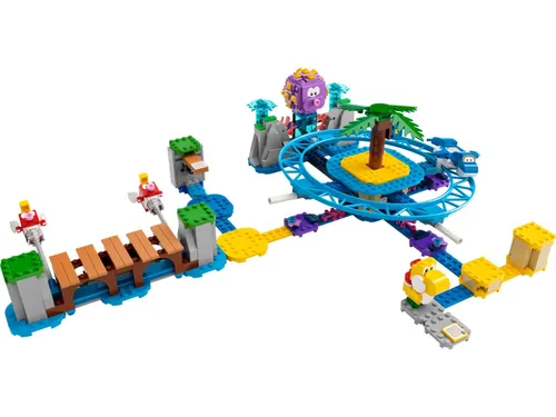 LEGO Super Mario 71400 plaj Genişletme seti